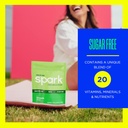 AdvoCare Spark - Energy Drink Mix - Vitamin & Amino Acid Supplement - Supports Energy & Focus* - Portable Immune Support* - Sugar-Free - Limeade, 14 Stick Packs (3.5 oz) 4