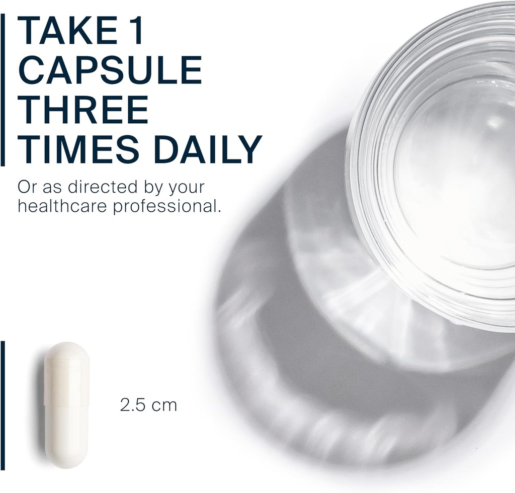 Vital Nutrients Lysine | Lysine Supplement Supports Healthy Lip and Oral Tissue | Immune Support Supplement Promotes Calcium Absorption | Gluten, Dairy, Soy Free | Non-GMO | 100 Capsules 5