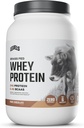 Levels Grass Fed Whey Protein Powder, No Artificials, 24G of Protein, Pure Chocolate, 2LB 2