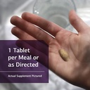 Standard Process Drenamin - Adrenal Function Supplement for Healthy Stress Response - Supports Healthy Energy Production & Metabolism - Gluten-Free, Non-Dairy & Non-Soy - 270 Tablets (270 Servings) 3