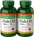 Natureís Bounty Fish Oil, 360 Count (Pack of Two) 2