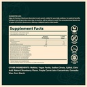 Vital Source Nutrition - Premium Mushroom Gummies - Vitality, Digestion & Energy Support - 10 Types of Premium Mushrooms - Vegan, Gluten-Free & Halal - Wild Strawberry - 60 Gummies - 30 Servings 5