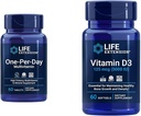 Life Extension One-Per-Day Multivitamin – Packed with Over 25 Vitamins, Minerals & Plant Extracts & Vitamin D3 125 mcg (5000 IU), Bone Health, Brain Performance, Immune System Support 2