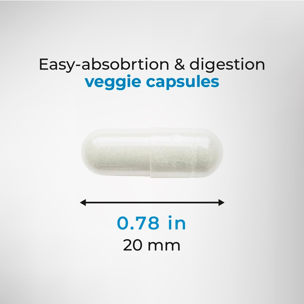 CoQ10 60 Capsules coq10 200mg ubiquinol Supports Cell, Circulatory Health, Energy Production and Antioxidant Support for Heart Health- Made in USA - Vegan, Non-GMO, Gluten Free 5