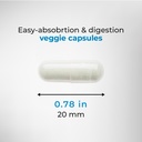 CoQ10 60 Capsules coq10 200mg ubiquinol Supports Cell, Circulatory Health, Energy Production and Antioxidant Support for Heart Health- Made in USA - Vegan, Non-GMO, Gluten Free 5