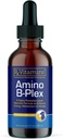 Rx Vitamins Amino B Plex Cat & Dog Supplement - Vitamin B Complex Liquid Plus Amino Acids for Dogs & Cats - Appetite Booster and Weight Gainer Cat & Dog Vitamins - 4 oz 2