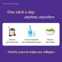 BB LAB Low Molecular Collagen 5000, Powder Type Korean Marine Collagen, Fish Collagen Peptides, Hyaluronic Acid, Elastin, Glutachione, Vitamin C, Fast Absorb, Mix Berry Flavor 5