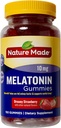 Nature Made Melatonin 10mg Dreamy Strawberry Natural Flavors, 150 Gummies 2