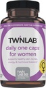 Twinlab TWL Women's Daily One 60 ct 2