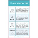 GoLive Probiotics & Prebiotics for Women and Men Glow for Beauty, Sugar-Free Synbiotic Powder. +25 Bllion CFUs; 10 Clinical Strains for Healthy, Immune & Digestive Health, 10 Count (Pack of 1) 4