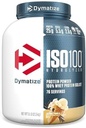 Dymatize ISO 100 Whey Protein Powder with 25g of Hydrolyzed 100% Whey Isolate, Vanilla 5 Pound, Package may vary 2