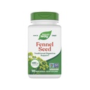 Nature's Way Fennel Seed, Traditional Digestive Support*, 480 mg per Serving, Gluten Free & Vegan, Non-GMO Project Verified, 100 Capsules (Packaging May Vary) 2