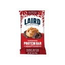 Laird Superfood Functional Protein Bars – Protein Bar but Better with Real Ingredients, Functional Mushrooms 10g Plant-Based Protein, 6g Fiber - Non-GMO - Peanut Butter Chocolate Chip, 10 Count (Pack of 1) 2