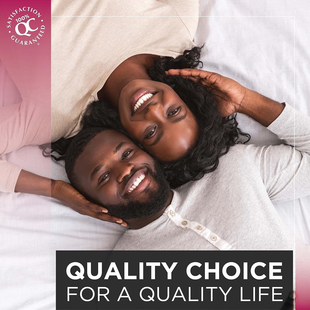 Quality Choice Iron High Potency Slow Release Tablets, 45mg, 60 Tabets Each (Pack of 3) 4