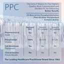 Nutrasal PhosChol PPC Polyenyl PhosphatidylCholine Choline Supplement 900mg 100 Gelatin Capsules 5