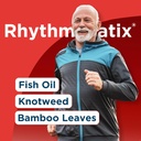 Univera Rhythmatix, Cardiovascular Health, Blood Circulation, Healthy Vein Structure, Omega-3, Coenzyme Q10, Vitamin B6 & B12, 60 softgels (30-Day Supply) 3