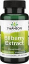 Swanson Bilberry Extract (Standardized) 60 Milligrams 120 Capsules 2