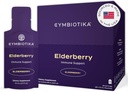 CYMBIOTIKA Adults Elderberry Boost Supplement – Organic Elderberry with Vitamin E for Immune Support – Gluten-Free, Vegan, Keto (Pack of 26) 2