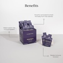 CYMBIOTIKA Adults Elderberry Boost Supplement – Organic Elderberry with Vitamin E for Immune Support – Gluten-Free, Vegan, Keto (Pack of 26) 3