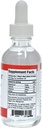 Magnesium Drops – Made in Hawaii – with Other Trace Minerals – Easy to Take Liquid 2 Fl. Oz. – Aids in Brain, Mood. Muscle, Nerve, & Cardiovascular Health 3