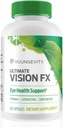 Youngevity Ultimate Vision FX™ - Eye Vitamin & Mineral Supplement Blend - Lutein, CoQ10, Vitamins A, C, E, Zinc, Chromium, Selenium for Eye Health (60 Capsules) 2