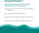 PURE SYNERGY Enzyme Power | Digestive Enzyme Supplement | Digestive Health Enzymes with Nattokinase, Bromelain, and Serrapeptase | for Digestive and Gut Health (90 Capsules) 5