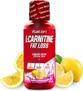 iSatori L-Carnitine 1500, Triple-Blend Liquid L Carnitine Supplement, with Acetyl & Tartrate, Stimulant Free Energy, No Calories, Sugar or Gluten, Keto-Friendly, Pink Lemonade (24 Servings) 2