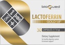 Lactoferrin Gold 1.8 - for Immune Support, Digestive Health, and Iron Absorption - Lactose-Free, Gluten-Free, Non-GMO (30 Count) 2