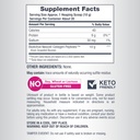 NeoCell Super Collagen Peptides, 10g Collagen Peptides per Serving, Gluten Free, Keto Friendly, Non-GMO, Grass Fed, Healthy Hair, Skin, Nails and Joints, Unflavored Powder, 7 oz., 1 Canister 5