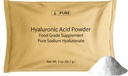 Pure Original Ingredients Hyaluronic Acid (2oz) Water Soluble, Fine Powder 2