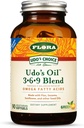 Flora Udo's Oil 3-6-9 Blend - Contains Organic Coconut, Flax Seed Oil & More - 90 Vegetarian Softgels 2