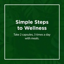 Flora Udo's Oil 3-6-9 Blend - Contains Organic Coconut, Flax Seed Oil & More - 90 Vegetarian Softgels 6