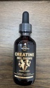 Creatine HCL Liquid Drops for Men & Women, 1500mg Liquid Creatine Hydrochloride, High Absorption, 2 Fl Oz Orange Flavor 4