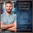 Essential Amino Acids Supplement for Men & Women - All 9 BCAAs EAA Supplements Formula - Leucine Amino Acid, Lysine, Tryptophan, Advanced Amino Complex - 120 Vegan Capsules 3