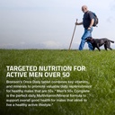 Bronson ONE Daily Mens 50+ Complete Multivitamin Multimineral, 360 Tablets 5