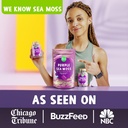 MAJU's Powerful Purple Sea Moss Capsules (60 ct), Extra-Strength Purple Minerals, Chondrus Crispus, Stronger Than Gel, Compare to Organic Irish Seamoss Capsule, Wild Harvested Powder Pills 5