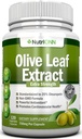Olive Leaf Extract - 750 Mg - 120 Capsules - Extra Strength - 20% Oleuropein - Non-GMO Formula - Premium Quality From Pure Olive Leaves - Powerful Antioxidant - Great for Heart, Skin and Brain 2