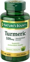 Natures Bounty Turmeric 538 mg Standardized Extract, 45 Count (Pack of 2) 2