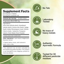 Ivy's Mukta Vati Ayurvedic Herbal Supplement - Pack of 4 3