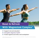 Innate Vitality Magnesium Complex 6-in-1, 1160mg Per Serving, Rest & Digestion, Magnesium Glycinate & Citrate, High Absorption, 120 Vegan Capsules 5