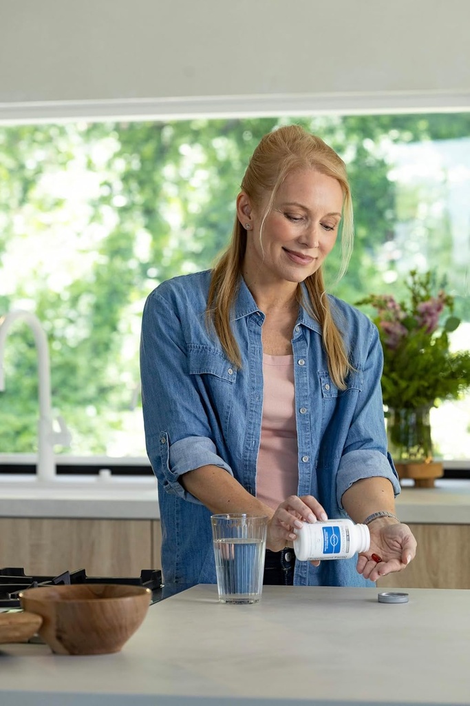 OmegaAdvance Omega-3 Fish Oil – Triglyceride Form with 1000 mg EPA & DHA – Plus Lutein & Zeaxanthin – Supports Heart, Brain Health and Eye Health – Lemon Coated – 60 Softgels 3