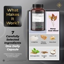 Ultra Muscle Builder Supplement with L-Arginine & Tribulus – Sports Training Support – 150 Capsules (150-Day Supply) 5