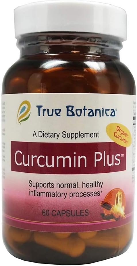 Curcumin Plus 60 caps 2