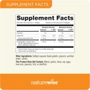 NatureWise CLA 1250 - Conjugated Linoleic Acid Supplement for Women and Men, Not Stimulating, Supports Healthy Weight, Fitness Goals - Non-GMO, Gluten Free - 180 Softgels[2-Month Supply] 4