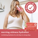 Boobie Hydromom Superfood Electrolyte Drink Mix, Strawberry Kiwi | Refreshing Energy & Hydration Boost for Mamas | On-The-Go & Travel Essentials for Pregnancy, Lactation, & Beyond, 15 Packets 3