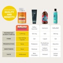 Refluxter Sodium Alginate Capsules – Natural Acid Reflux & GERD Relief Supplement. Supports LPR, Silent Reflux, Heartburn, Indigestion. Alginate Therapy. Alginato de sodio. 60 Vegan Capsules 6