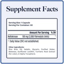 Utzy Naturals Nattokinase | 2000 FU per Serving from Japanese Natto | for Cardiovascular and Circulatory Support | 60 Softgels 4