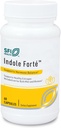 Klaire Labs SFI Health Indole Forté - Estrogen Supplement for Women & Men with Diindolylmethane & Indole-3-Carbinol - Indole & DIM Supplement to Promote Healthy Estrogen Metabolism (60 Capsules) 2