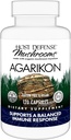Host Defense Agarikon Capsules - Immune System Support Supplement - Mushroom Supplement to Aid Immune Functions & Cell Strength - Herbal Dietary Supplement - 120 Capsules (120 Servings)* 2