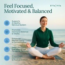 Dopamine Supplement - Sugar-Free Mucuna Pruriens Gummies (2g/serving) Energy & Focus Gummies - Potent Mucuna Pruriens Extract Supplement for Calm Mood and Motivation, Vegan, Non-GMO, Gluten-Free, 60ct 6